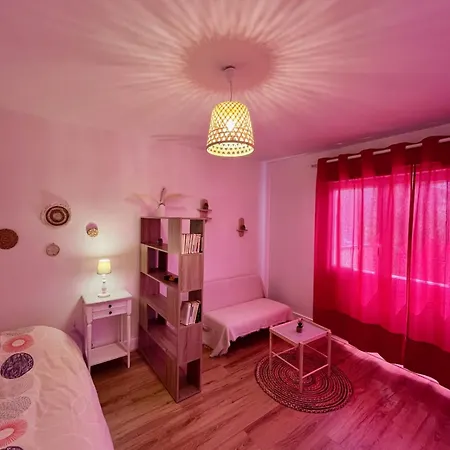 L'helios - T1 Bis - Bord De Sarthe דירה *