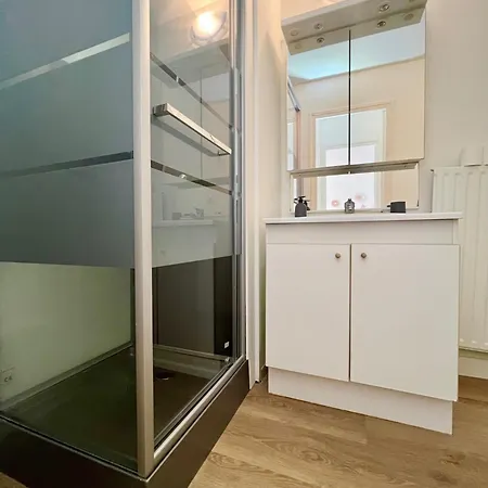 Апартаменты L'helios - T1 Bis - Bord De Sarthe