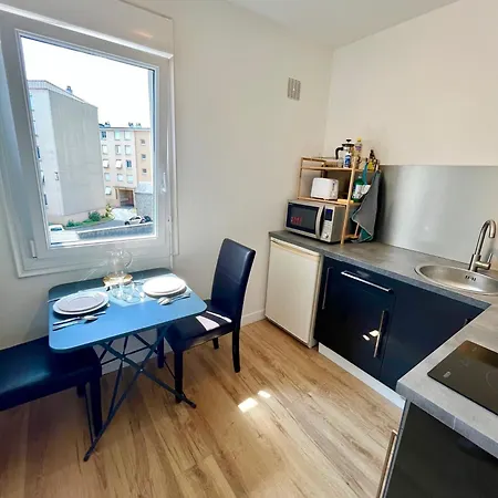 L'helios - T1 Bis - Bord De Sarthe Апартаменты