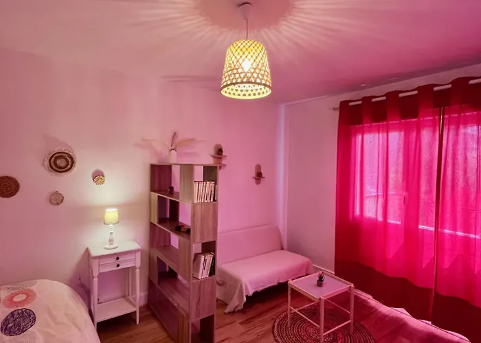 L'helios - T1 Bis - Bord De Sarthe Apartamento *