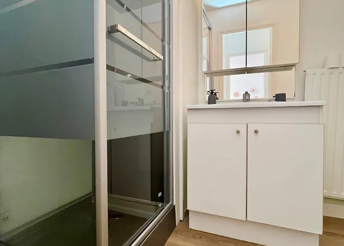 Apartamento L'helios - T1 Bis - Bord De Sarthe