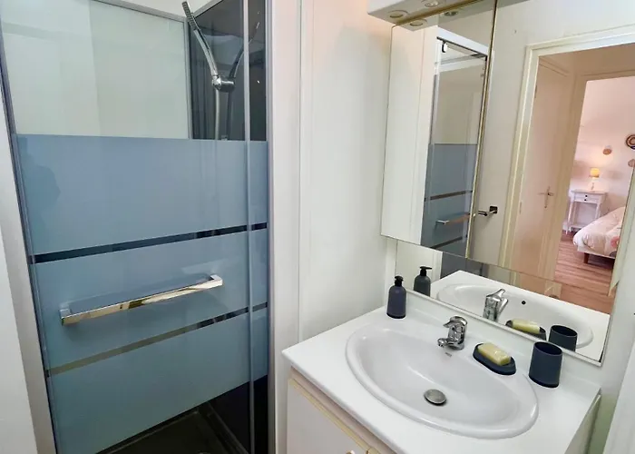 L'helios - T1 Bis - Bord De Sarthe Apartamento