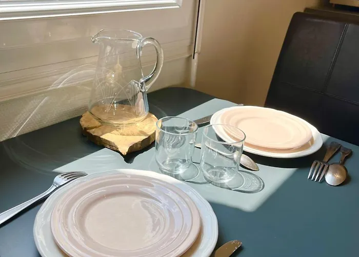 L'helios - T1 Bis - Bord De Sarthe Апартаменты Ле-Ман