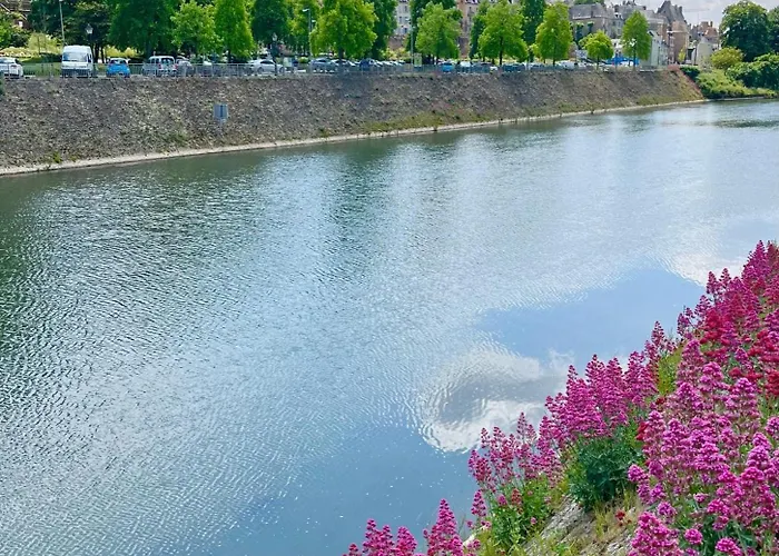 Apartamento L'helios - T1 Bis - Bord De Sarthe *